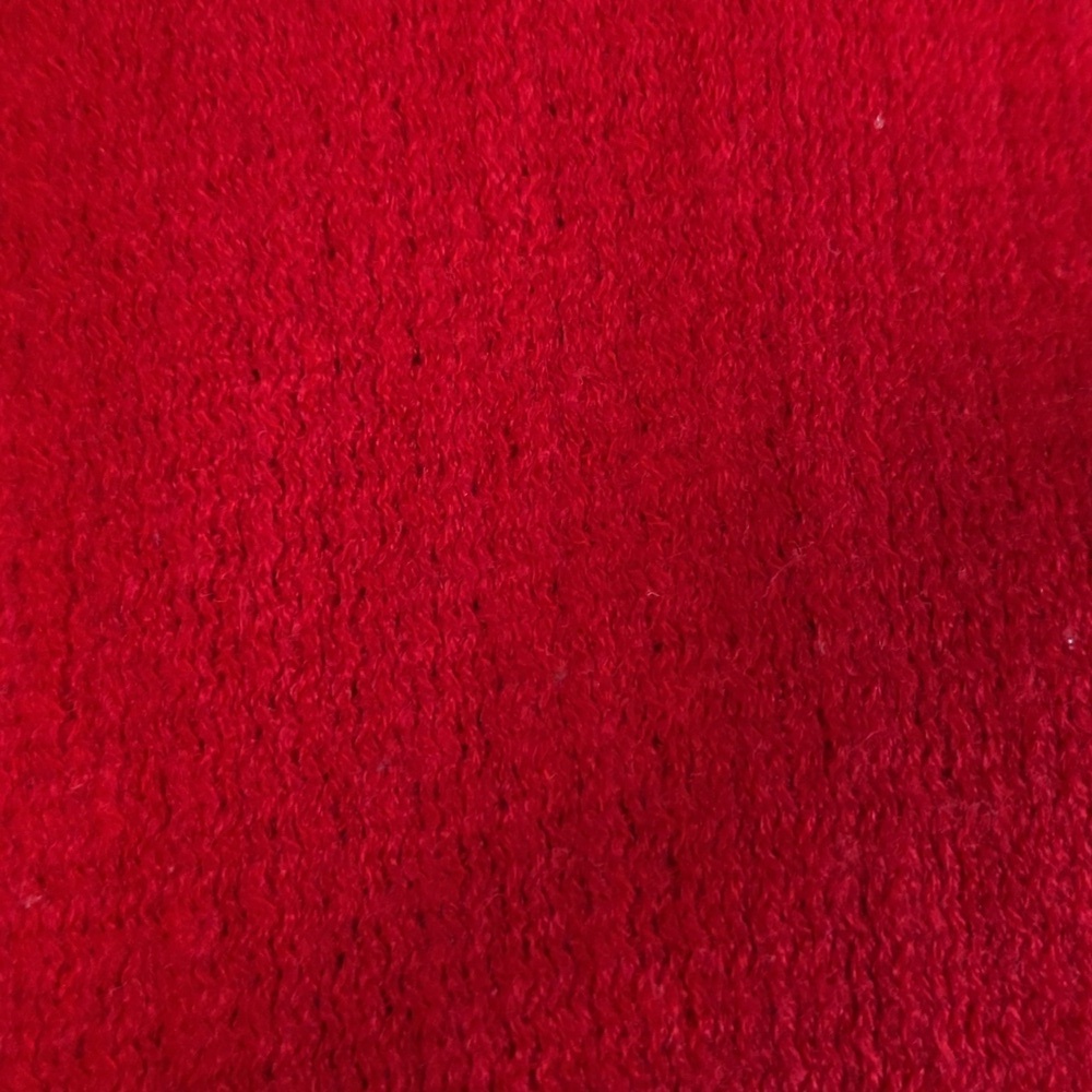 Red Multipurpose Scarf - Picture 11 of 12